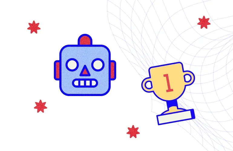 1 место на чемпионате по искусственному интеллекту