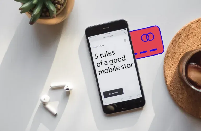 5 правил хорошего мобильного магазина