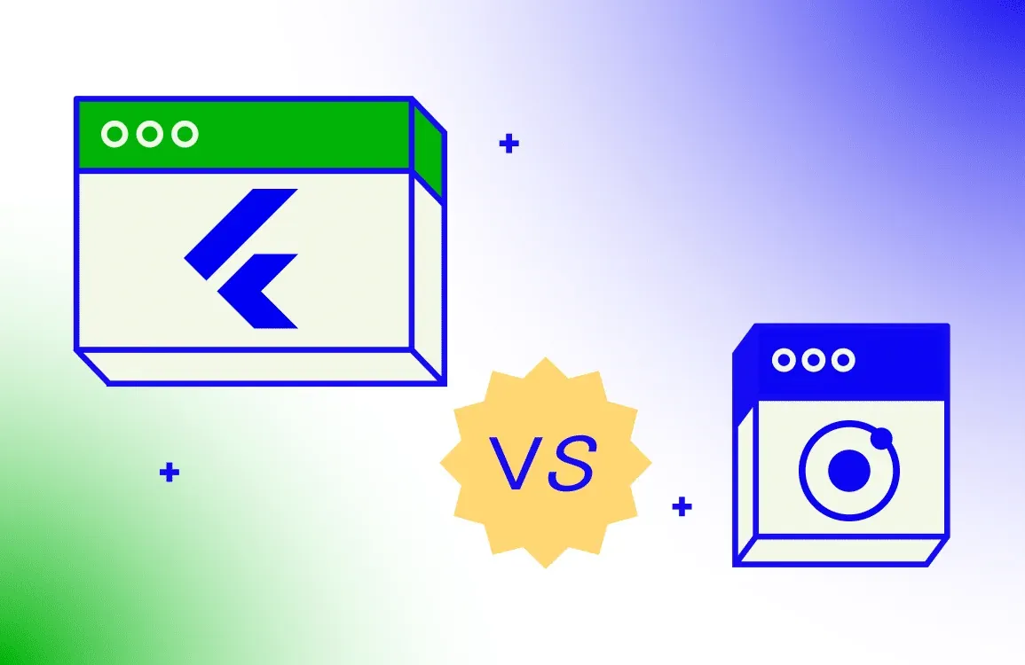 Flutter или Ionic: какую технологию выбрать