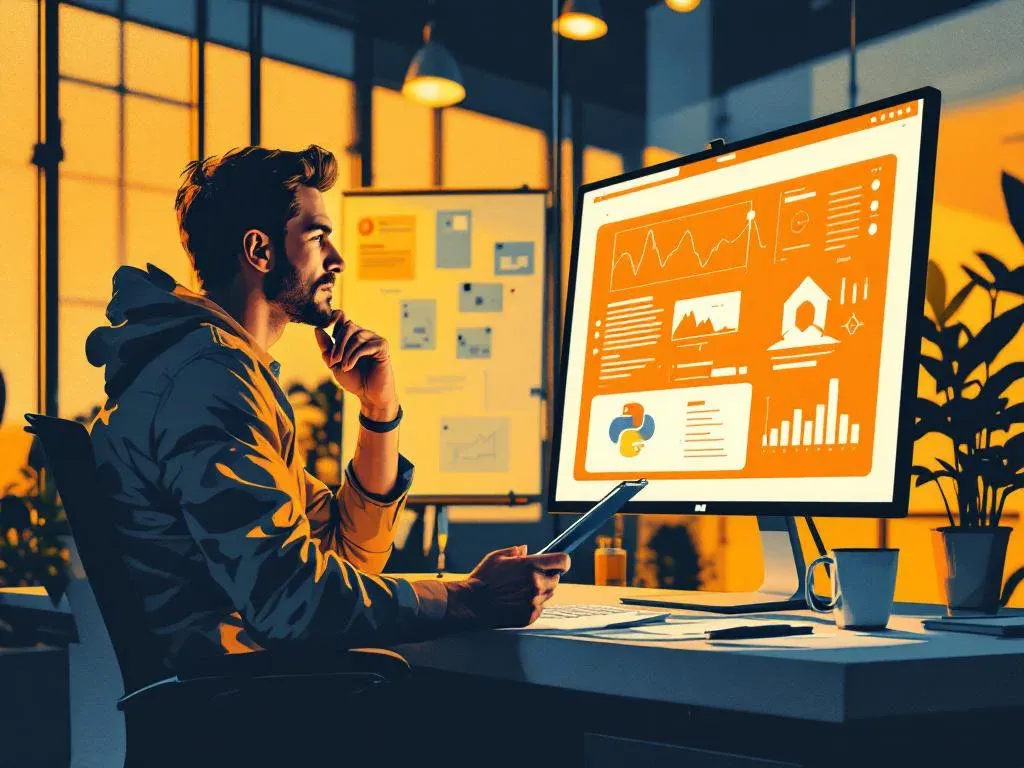 Как выбрать подрядчика для разработки desktop-приложения на Python