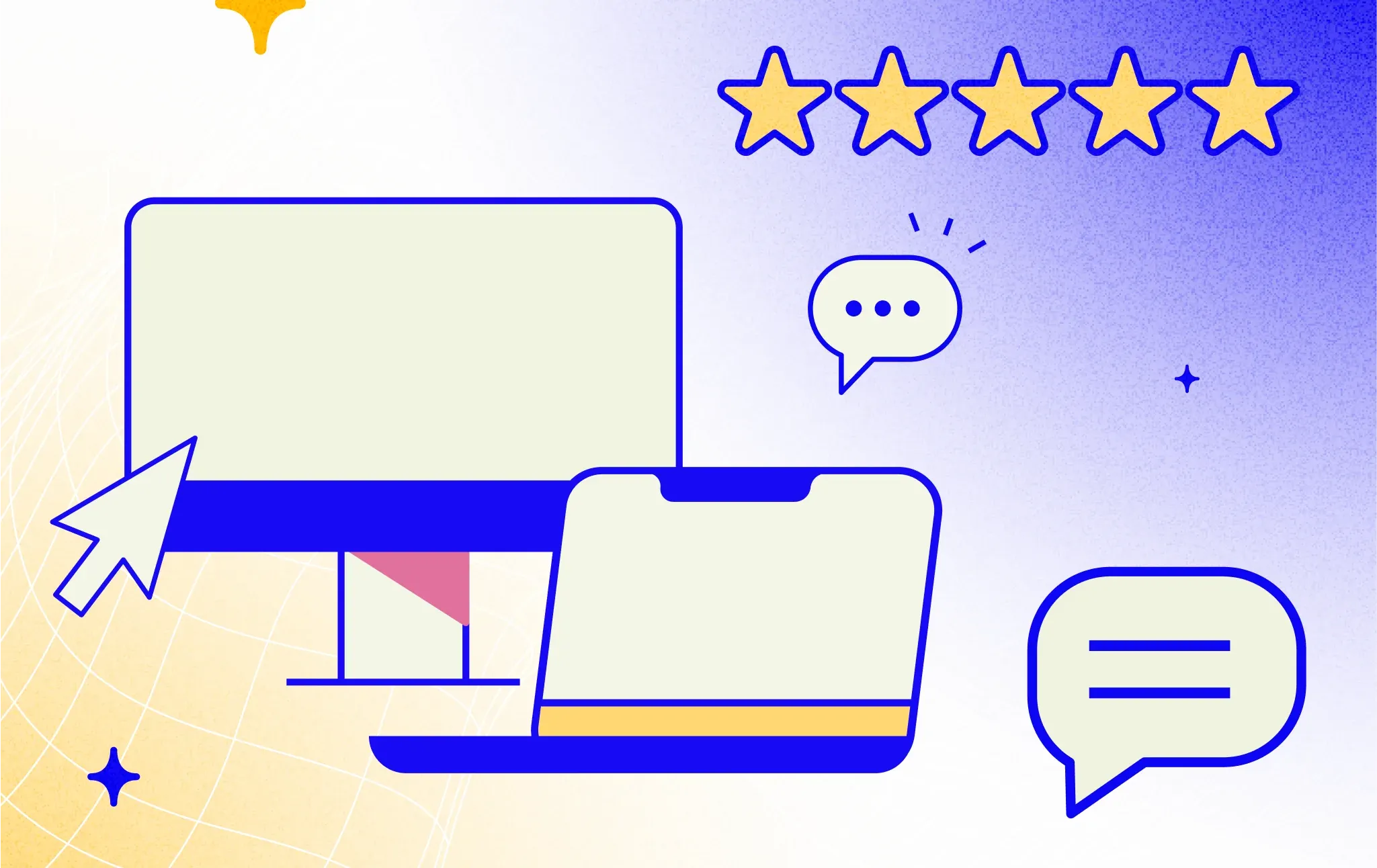 Обложка статьи по веб-разработке