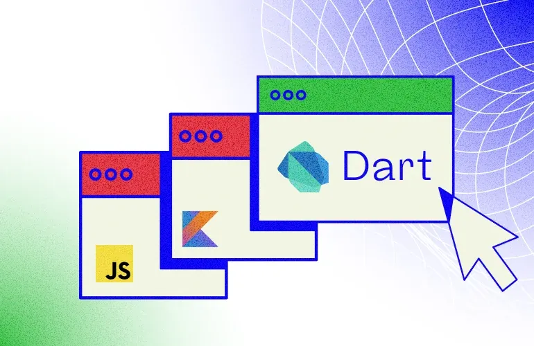 Dart язык программирования сравнение с JavaScript