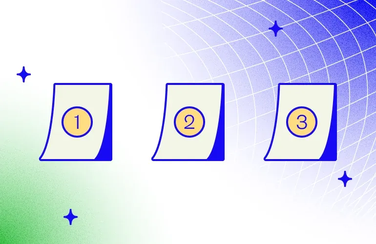 Создаем CJM для приложения по шагам