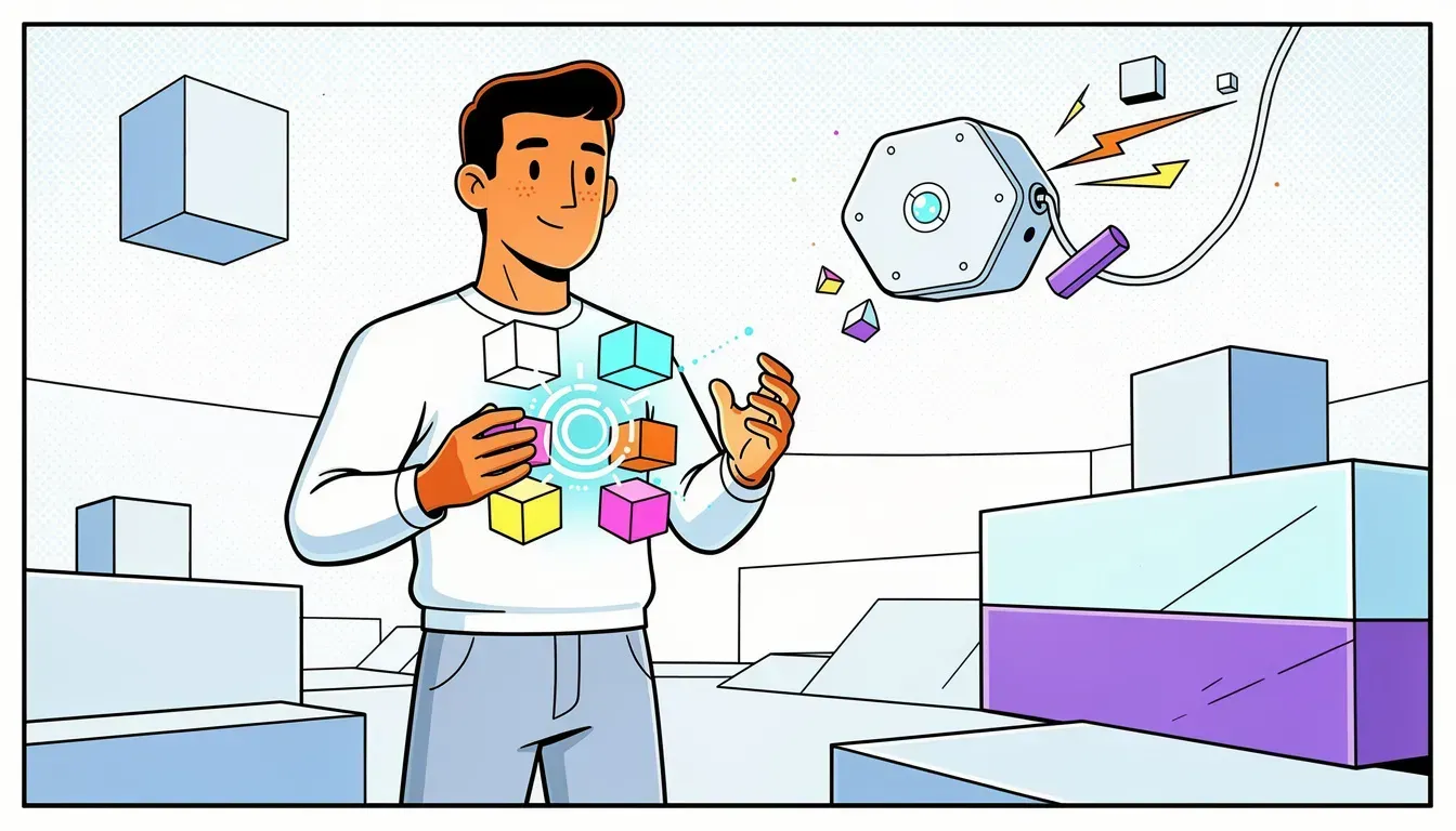 Иллюстрация: виды автоматизированных рабочих мест