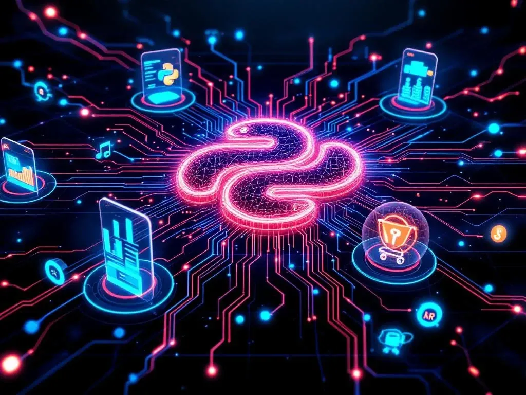 ChatGPT и Python: интеграция в корпоративные системы