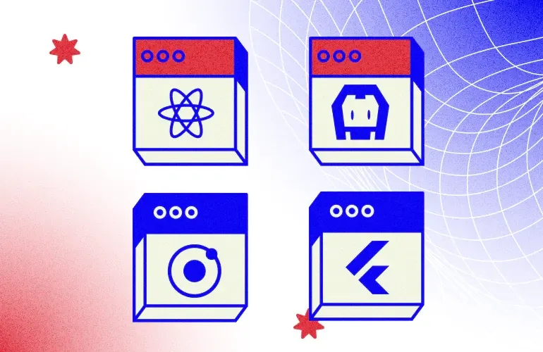 Кроссплатформенная разработка мобильных приложений — Flutter, React Native, Cordova