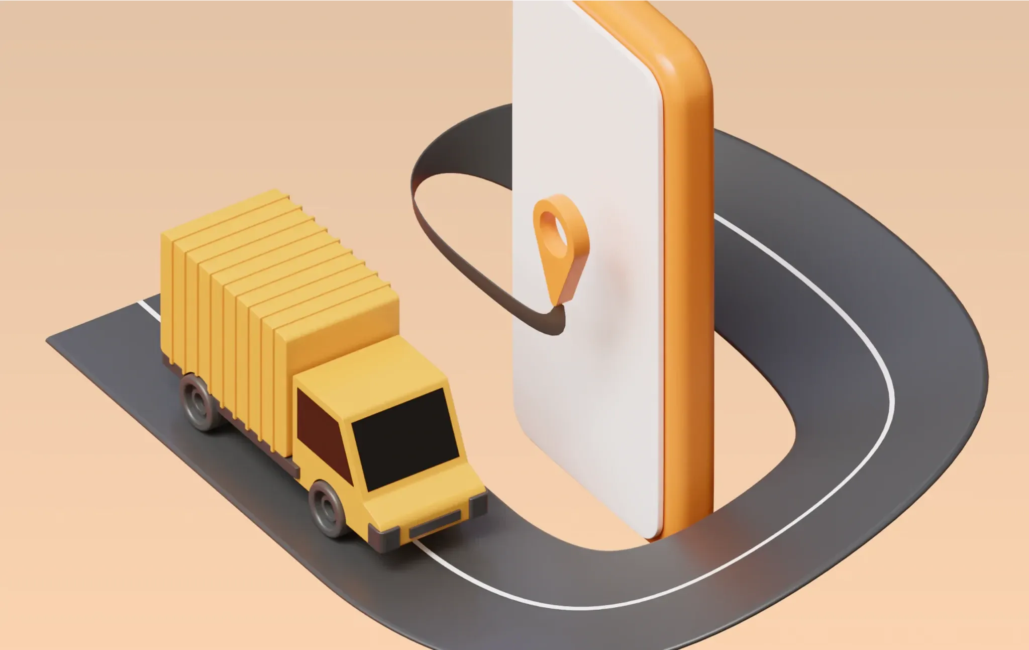 Комплексная автоматизация доставки