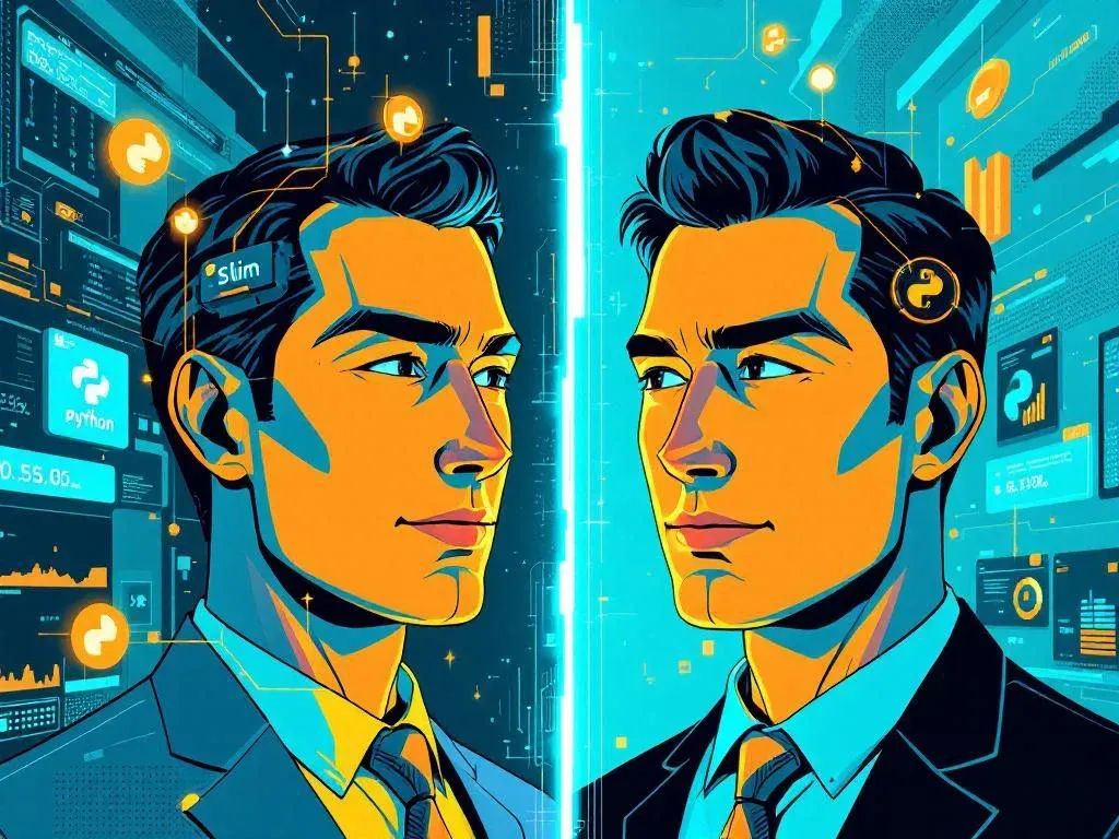 Оптимизация Docker-образов для Python: Slim или Bullseye?