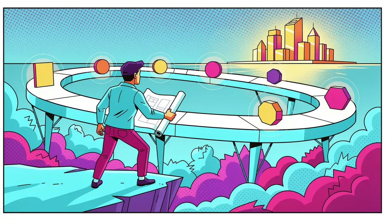 Дорожная карта проекта: что это такое и как составить Roadmap