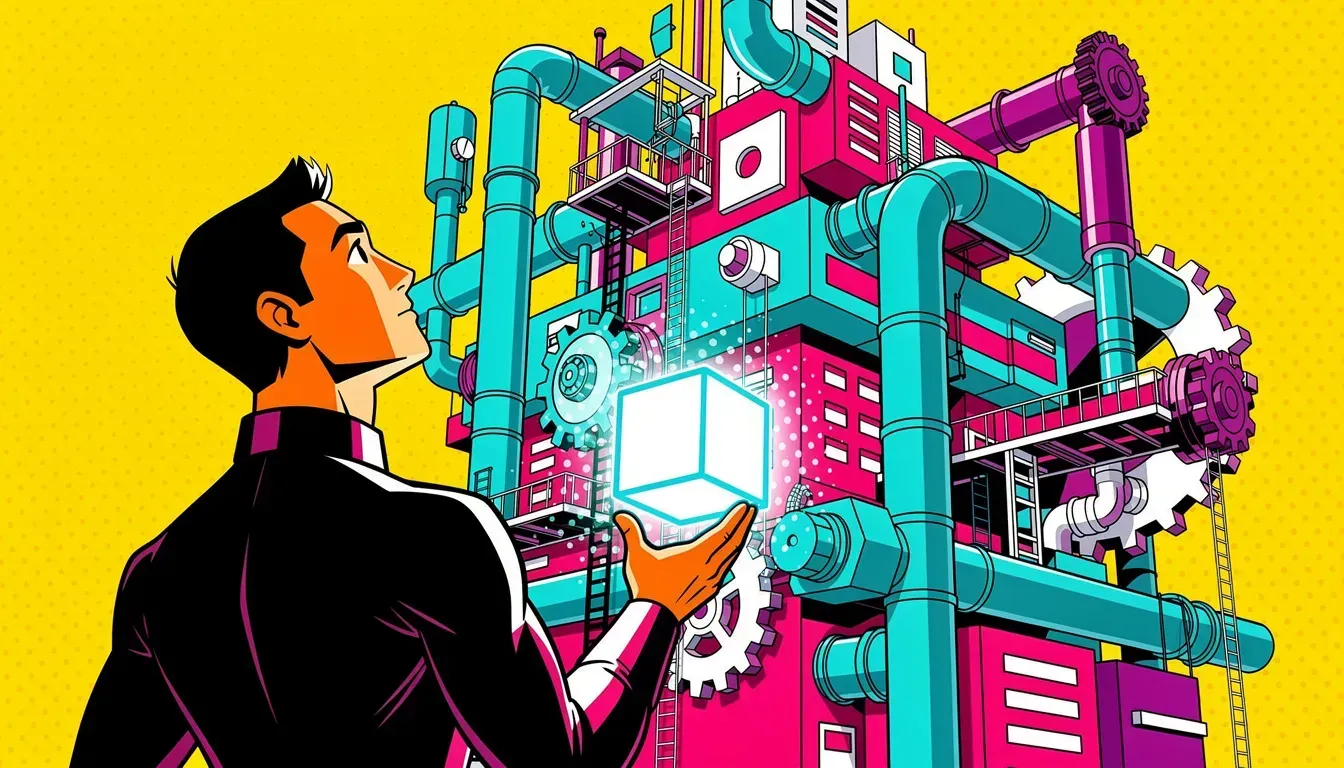 Enterprise-разработка и корпоративные IT-системы