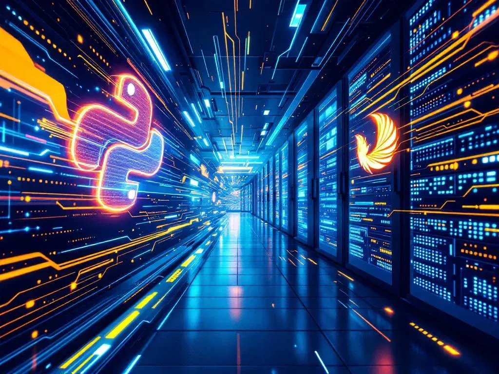 Интеграция Python и Firebird: руководство для enterprise-проектов