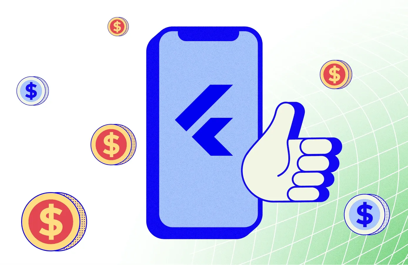 Flutter для e-commerce