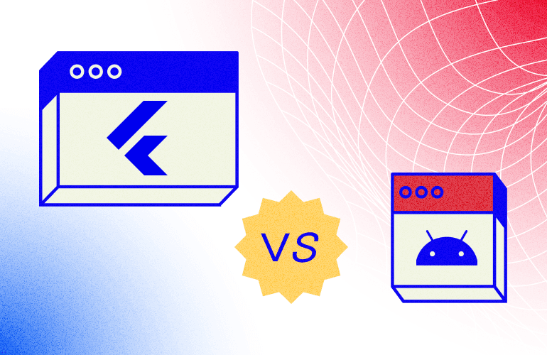Flutter vs React Native сравнение фреймворков