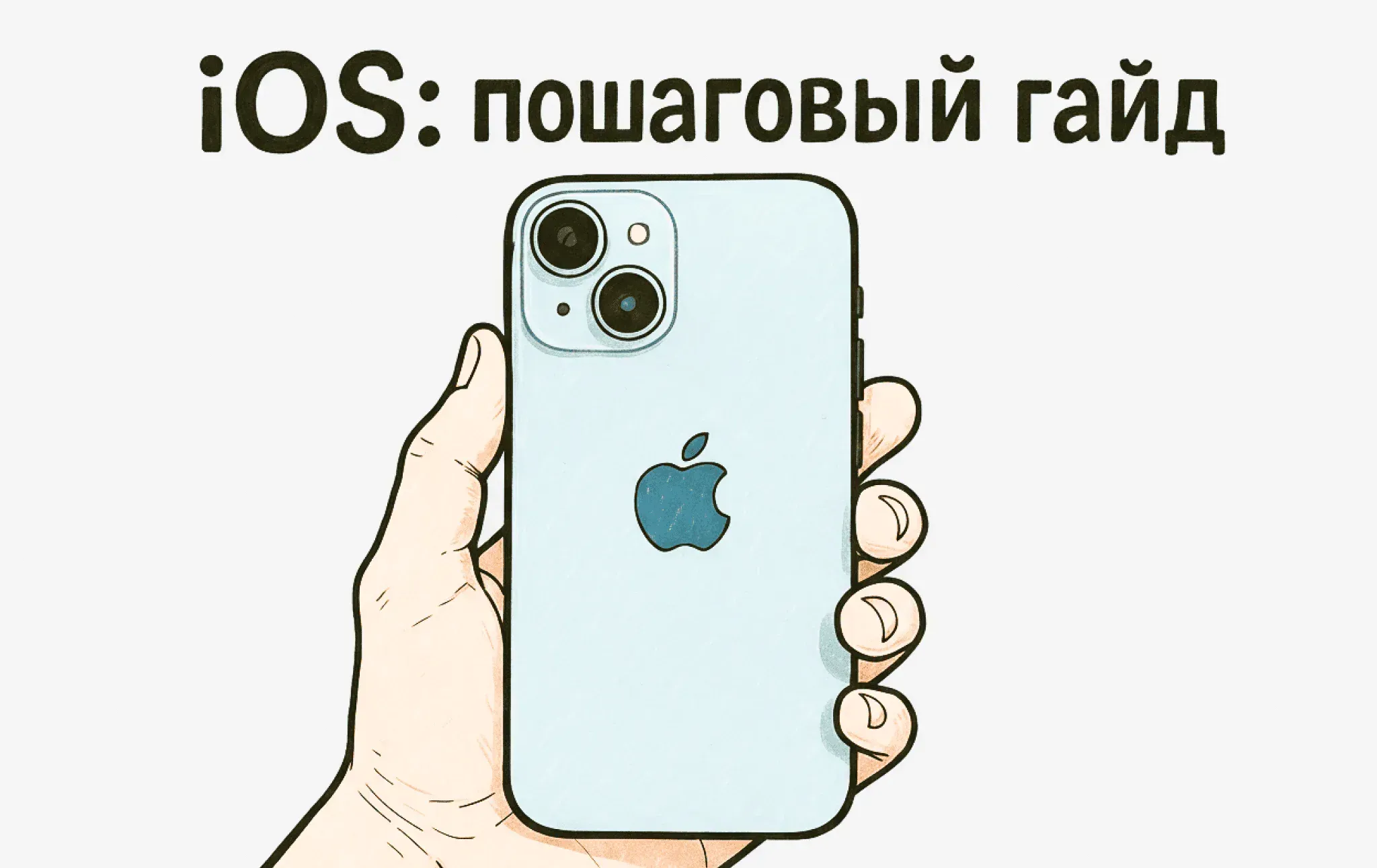 Как создать мобильное приложение на iOS в 2025 году