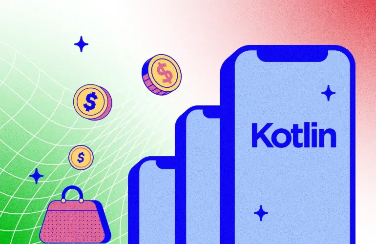 Разработка на Kotlin — обложка статьи