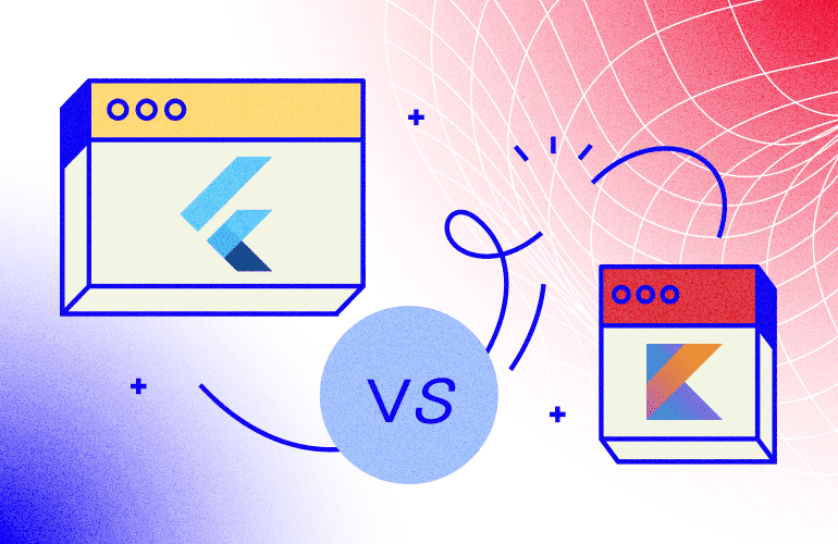 Kotlin Multiplatform vs Flutter: что лучше выбрать для проекта