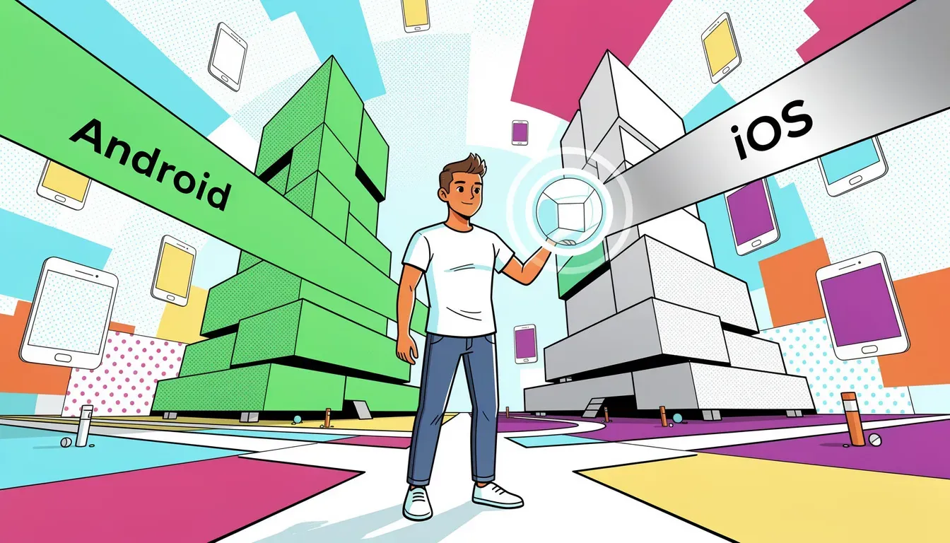 Кроссплатформенность: что это такое и когда применять