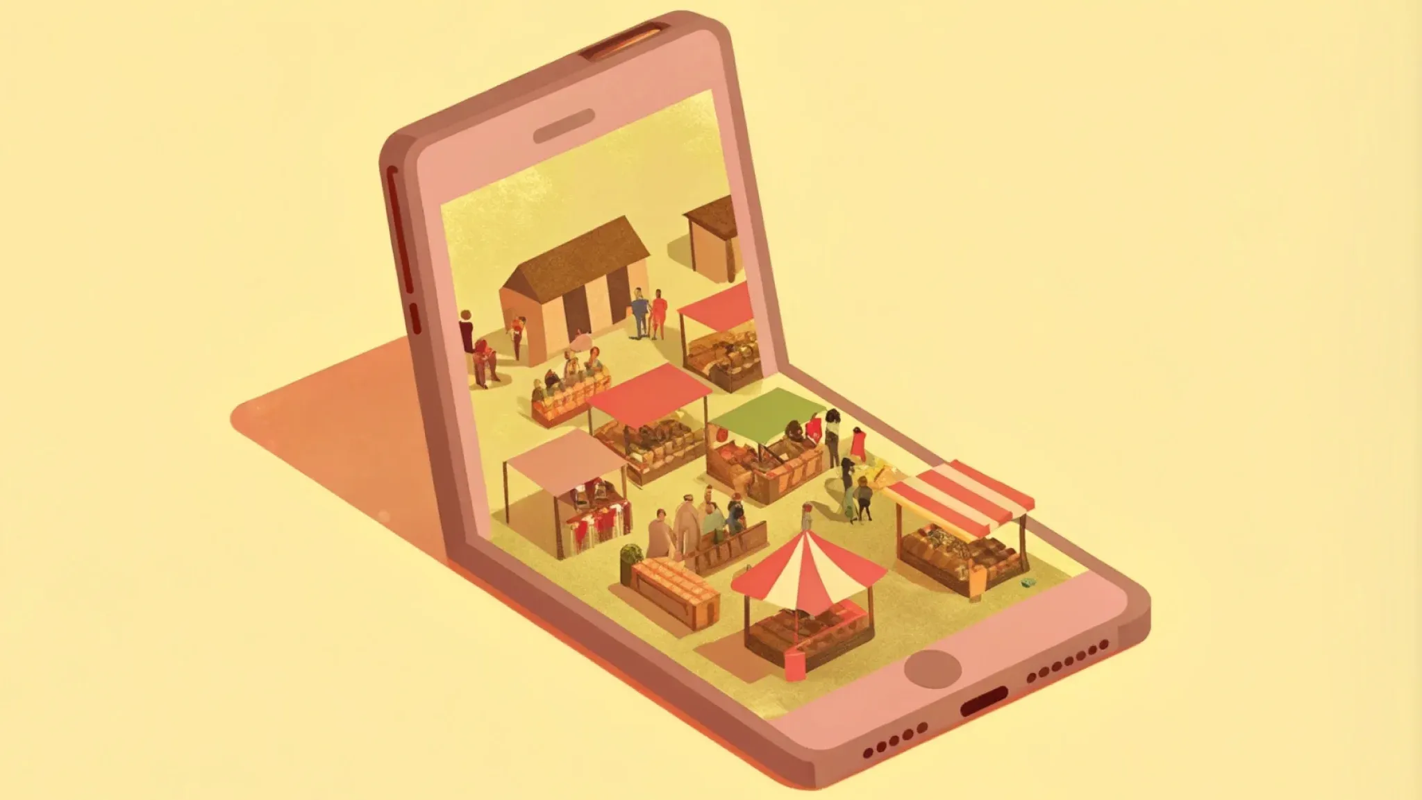 Создание маркетплейса: что нужно знать в 2025 году