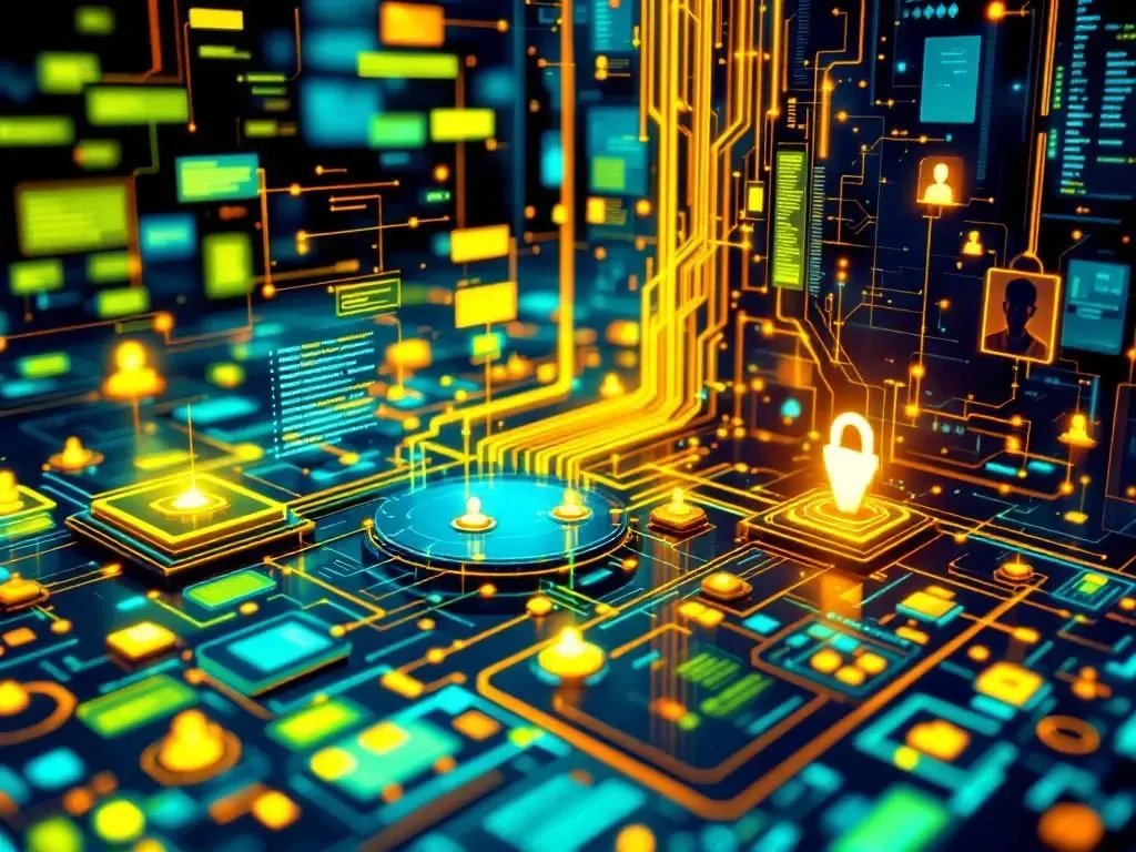 Разработка корпоративного мессенджера на Python