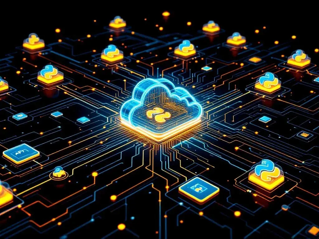 Интеграция Nextcloud с Python: от API до Enterprise-архитектуры