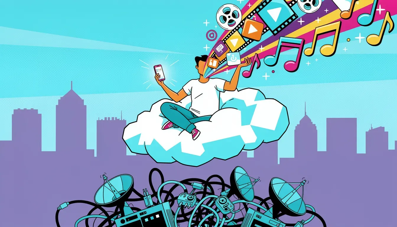 OTT-платформа: что это такое и как создать стриминговый сервис