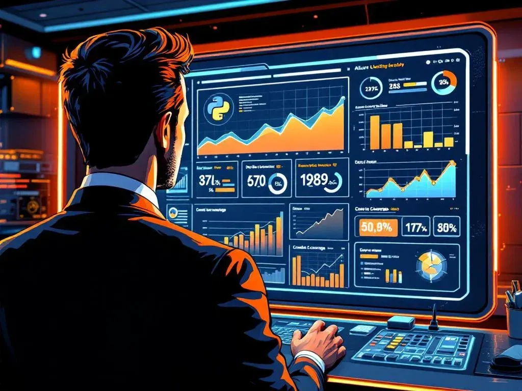 Pytest и Allure тестирование