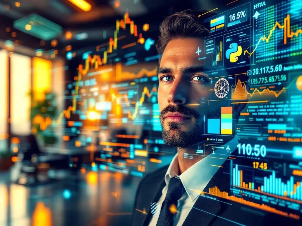 Python в FinTech: от автоматизации отчетов до сложных алгоритмов