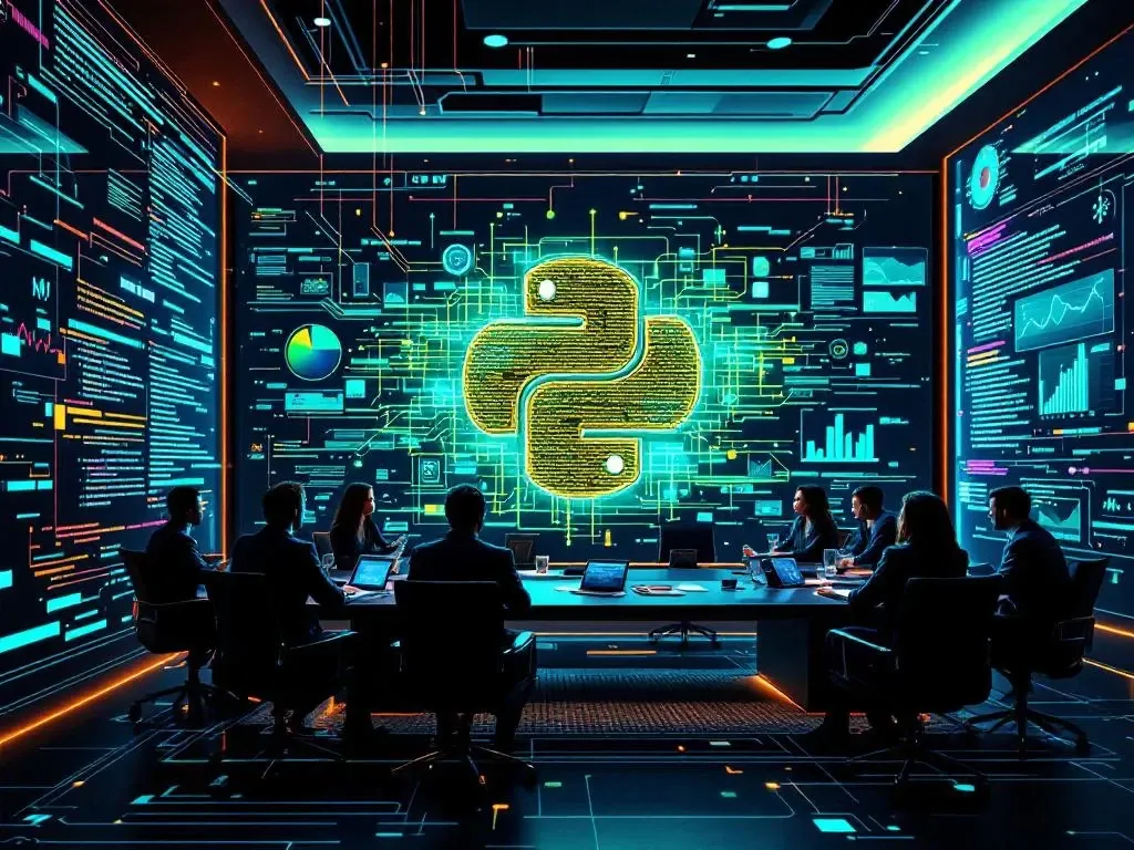 Разработка сайта на Python