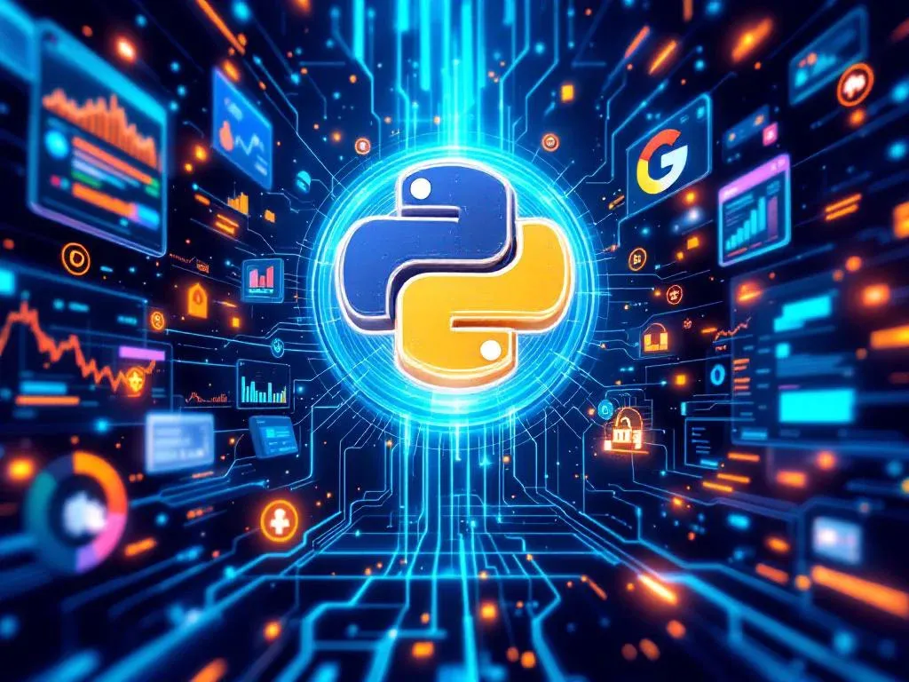 python статья