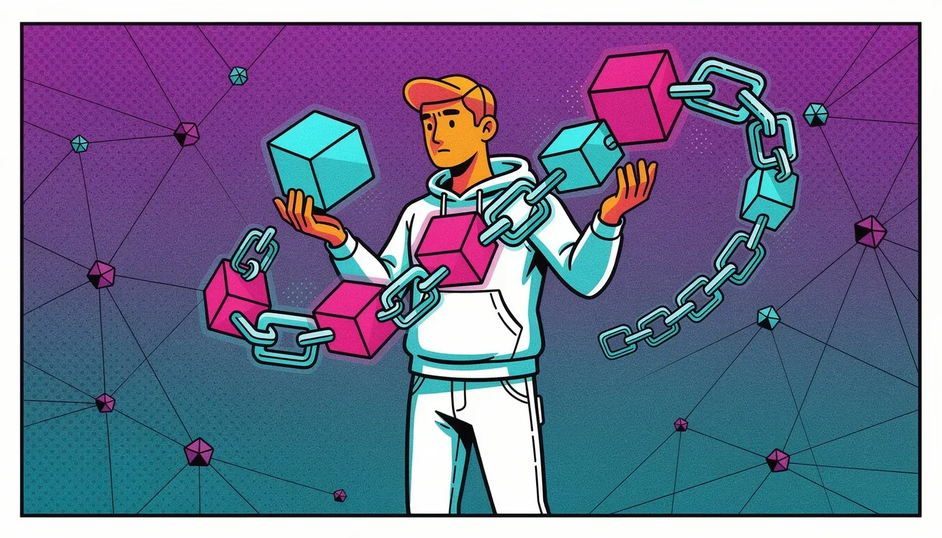 Разработка блокчейн-приложений: полное руководство по созданию децентрализованных решений