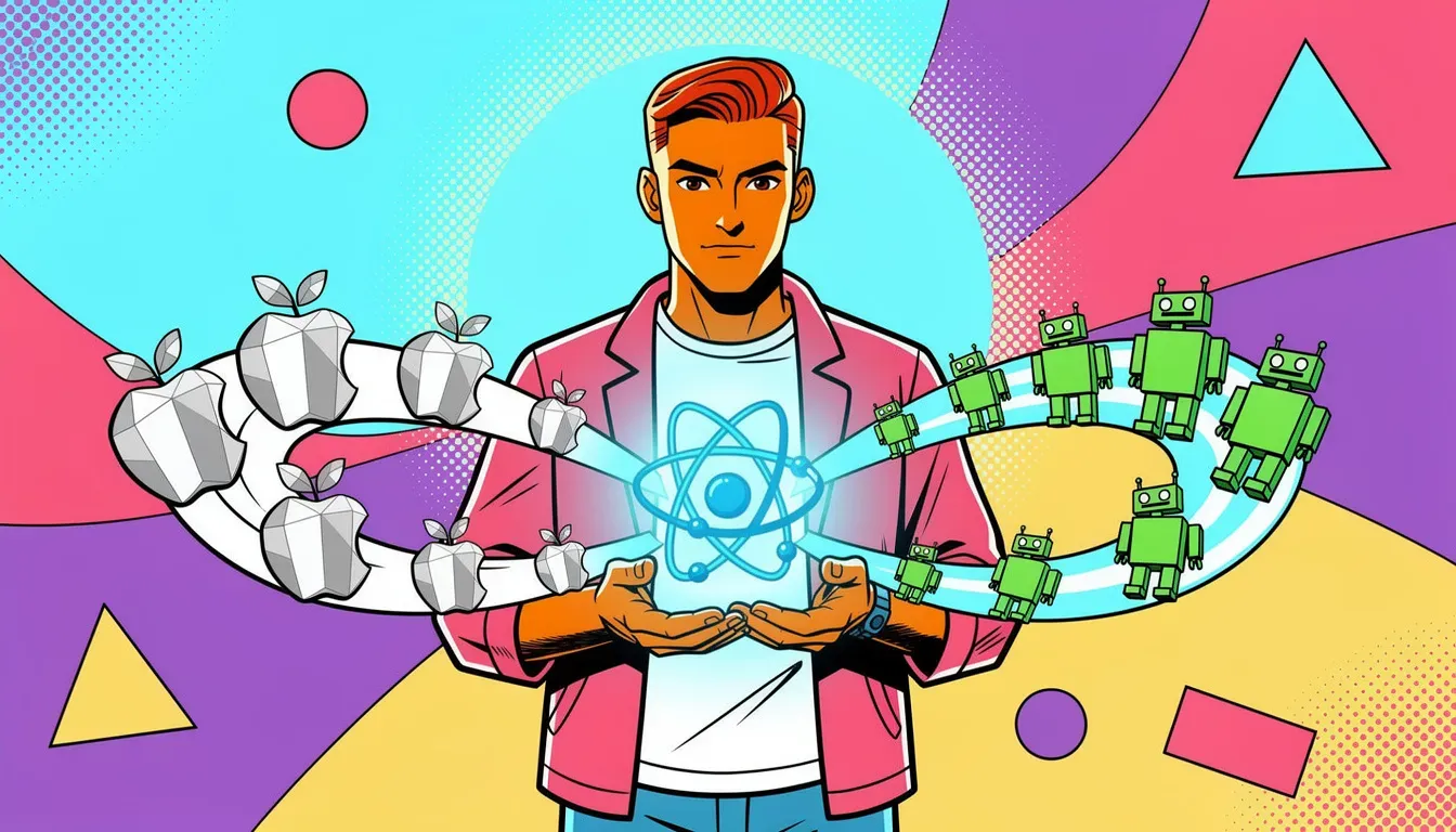 React Native: что это такое и как создавать мобильные приложения