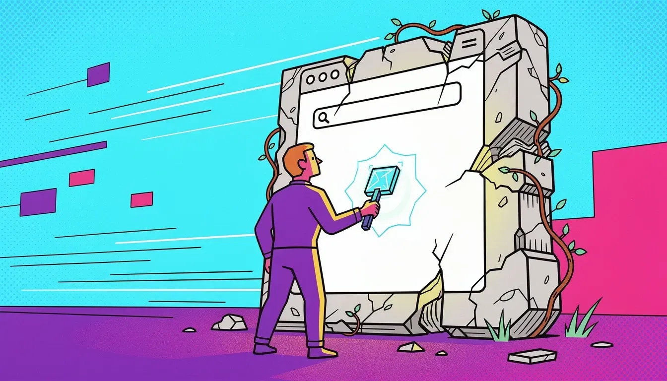 Редизайн сайта — обновление веб-сайта для улучшения UX и конверсии