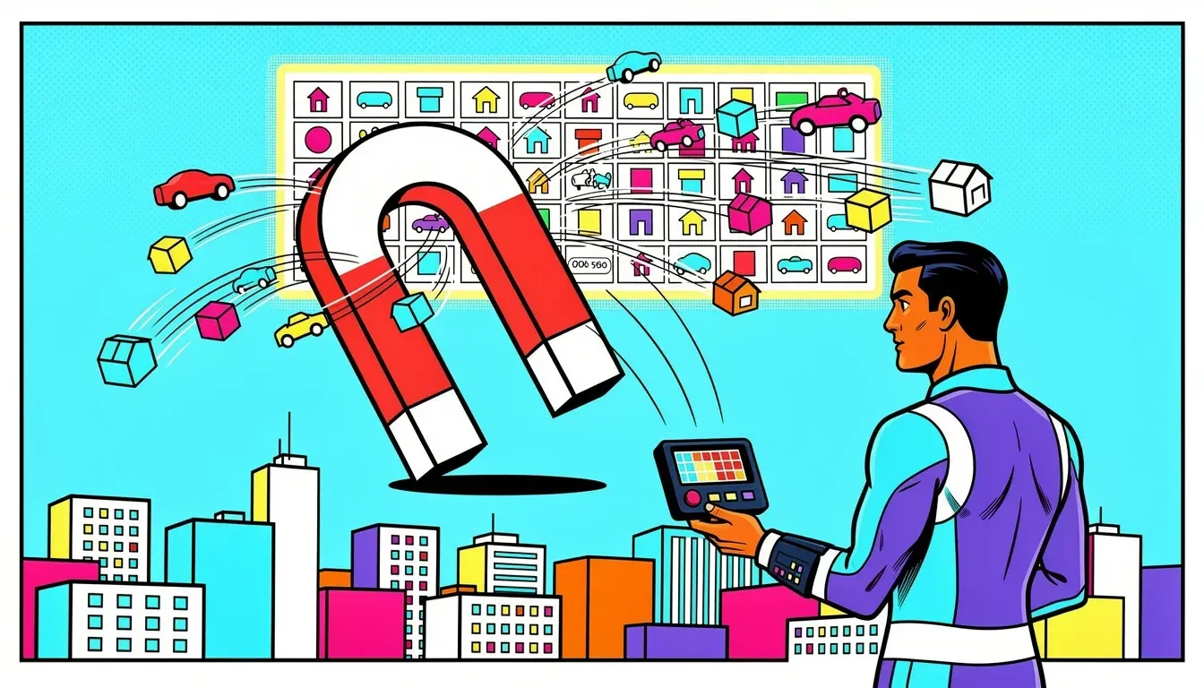 Сайт-агрегатор — платформа для объединения предложений от разных продавцов