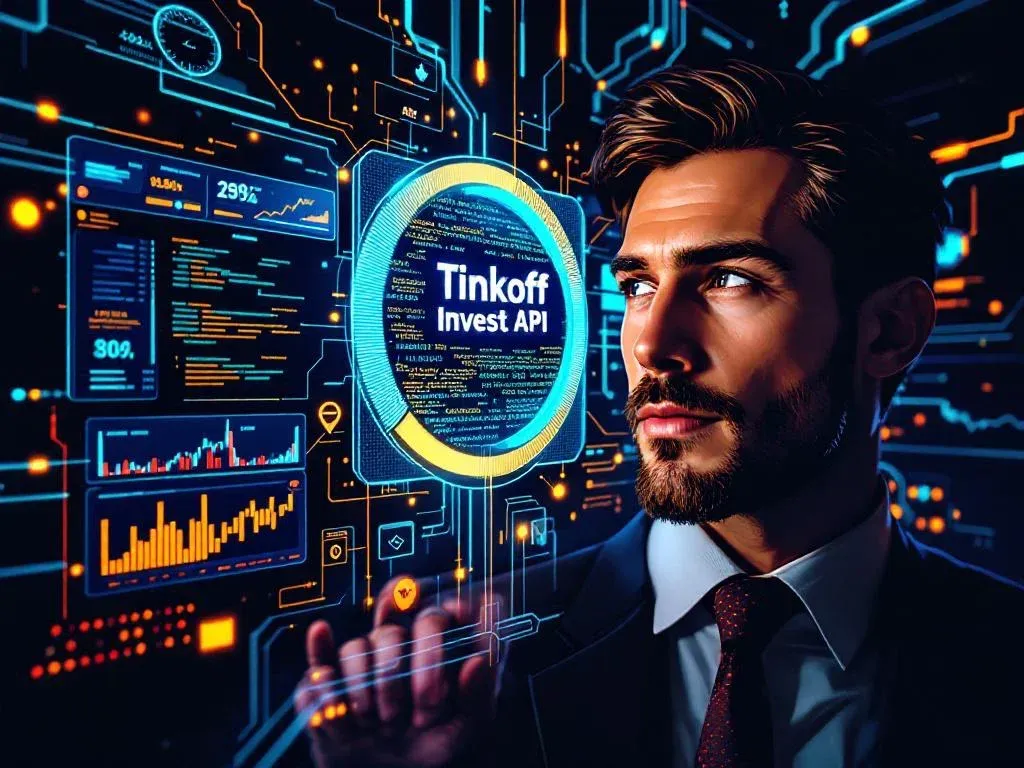 Tinkoff Invest API Python