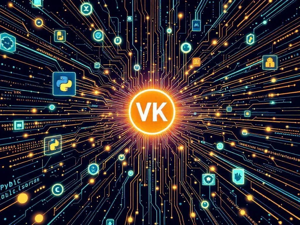 VK API интеграция