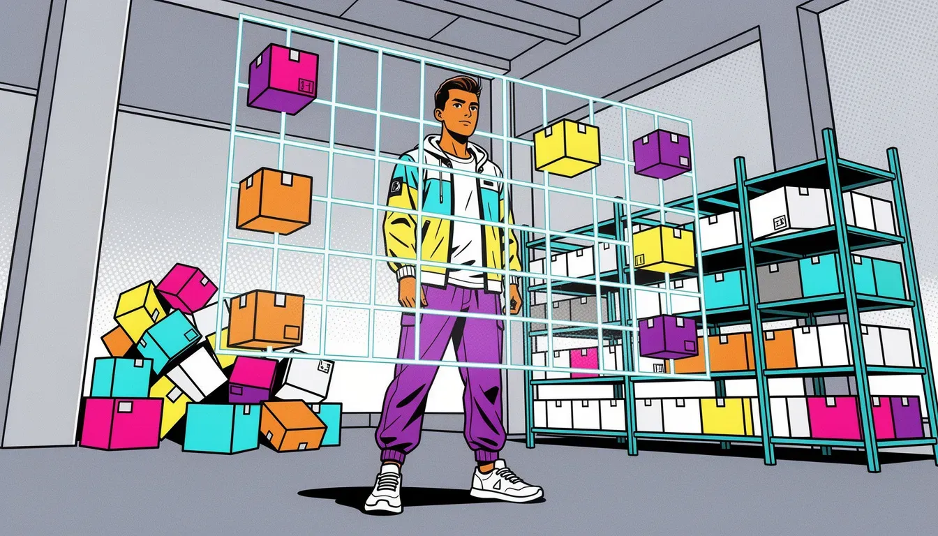 Внедрение WMS системы на складе: полное руководство